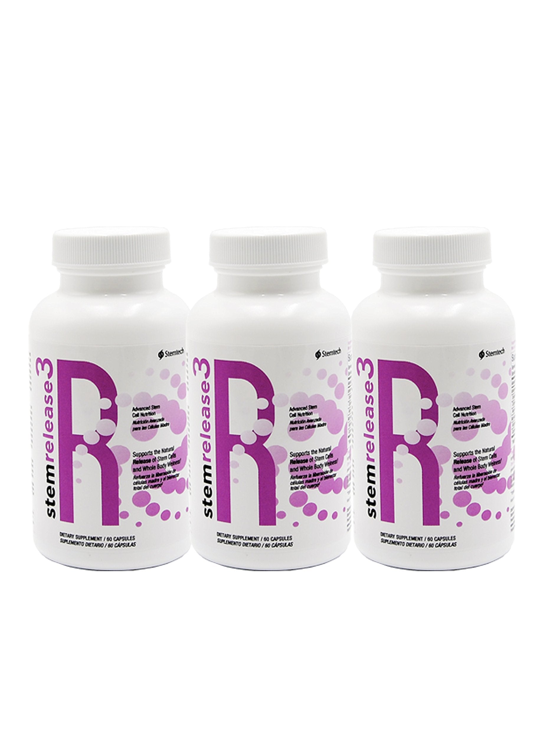 stemrelease3 60 capsules, 3-Pack