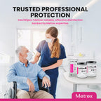 Metrex CaviWipes1 Disinfecting Wipes, 6x6.75 in, 160 Ct
