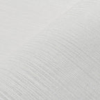 Haimin Grasscloth Textured Wallpaper 24in X 393in Fabric Contact Paper White Wall Paper Linen Peel and Stick Self-Adhesive Thick Vinyl Embossed Film Wallpaper (White)