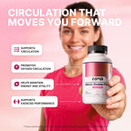 Nature's Pure Blend Nitric Oxide Supplements for Women – L-Arginine L-Citrulline – Heart Support & Flow Circulation Booster – 1500MG L Arginine and L Citrulline, Preworkout, Bodybuilding