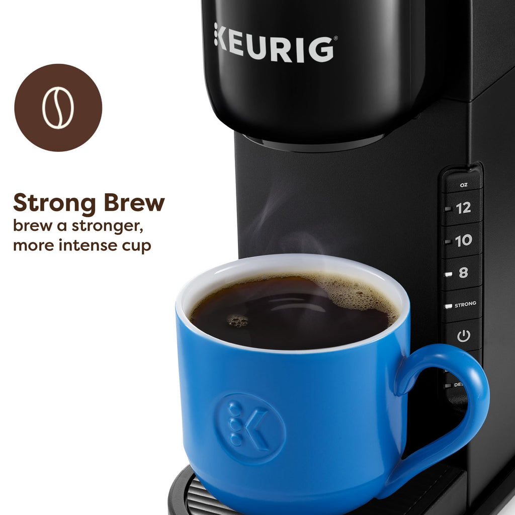 Keurig K-Express Single Serve K-Cup Pod Coffee Maker, Black