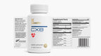 Xtendlife CX8 Heart Health Supplement for Cardiovascular Support, Circulation, and Arterial Health - with Vitamin K2 MK7, D3, Tocotrienols, and Sea Buckthorn-30 Day Supply
