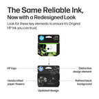 HP 910XL Black High-Yield Ink Cartridge | Works with OfficeJet 8010, 8020 Series, OfficeJet Pro 8020, 8030 Series | Eligible for Instant Ink | 3YL65AN