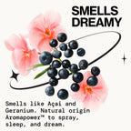 Pacifica Dream Milk Magnesium Spray for Sleep & Relaxation - Natural Magnesium Body Mist Infused with Lavender, Chamomile & Essential Oils, Vegan & Cruelty-Free, Clean Beauty, 4 fl oz
