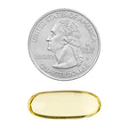 SUREFECT Spring Valley Triple Omega 3-6-9 Softgels with Fish, Flax & Borage Oil - 120 Count Organizer.