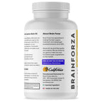 Brain Forza Lemon Balm R5 Extract Capsules - Standardized Extract 5% Rosmarinic Acid, 90 Capsules