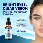 Visionar – Advanced Liquid Formula for Eye Wellness & Daily Visual Support (1 Month Supply)