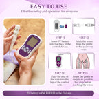 K-fit Kegel Toner for Women - Electric Pelvic Muscle Exerciser for Automatic Kegels, Incontinence Stimulator