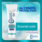 Sensodyne Pronamel Clinical Enamel Strengthening Toothpaste, Whitening Action, 3.4 oz (3 Pack)