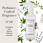 The Laundress Surface Cleaner, No. 247 Scented; Safe for Granite, Marble, Porcelain, & Wood; Bio-Based Ingredients; 15.5 Fl OZ