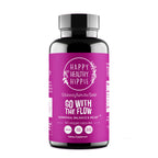 Hormone Balance for Women – PMS Support Supplement, Menopause & Perimenopause | Bloating Relief, Menstrual Cramp, Mood, PMDD | Chasteberry Supplements, Black Cohosh, Dong Quai | Vegan, Non-GMO, 60 Ct