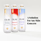 Olay Body Wash for Women, Elasticity Boosting, Collagen Peptide Serum Complex, Renews Moisture, Free of Parabens & Phthalates, Vitamin B3 Lameller Technology, For All Skin Types, 26 fl oz (Pack of 2)
