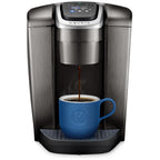 Keurig K-Elite Single Serve K-Cup Pod Coffee Maker, Brushed Slate