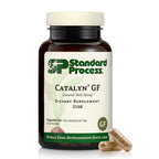 Standard Process Catalyn Gluten Free, 240ct Capsules, 120 Servings