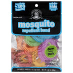 Grandpa Gus's Mosquito Repellent Bracelets - Wearable Bug Repellent Bands for Kids and Adults, DEET-Free, Plant-Based Essential Oils, Up to 300 Hours, Outdoor Activities, Camping and Hiking, 24 Pack