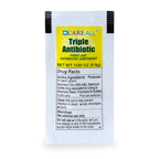CareAll Triple Antibiotic Ointment (25 Pack), 0.9gr Foil Packet. First Aid Ointment That Prevents Infection in Minor Scrapes, Cuts, and Burns