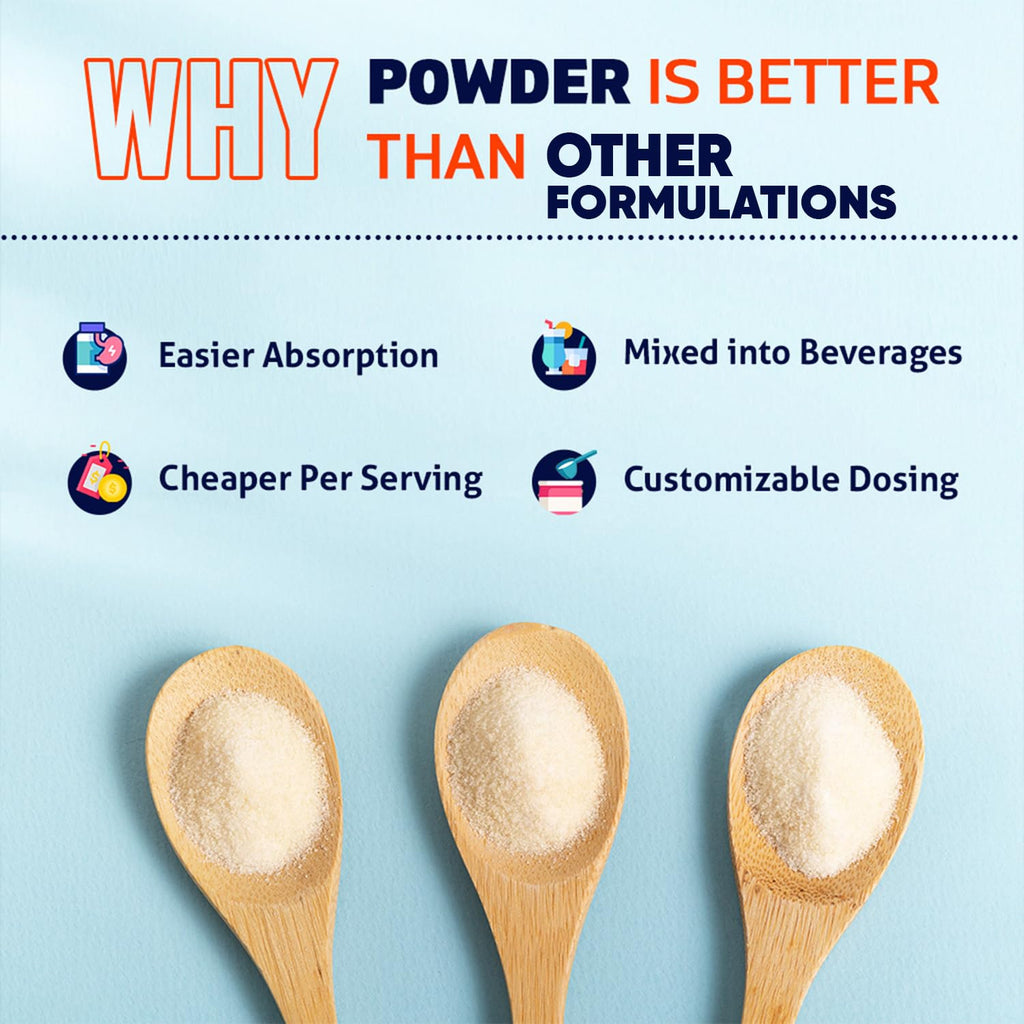 Vitamatic Mannitol Powder - Sweetener, Sugar Substitute, Natural & Gluten Free, 1000 mg per Servings, 500 Servings, 500 Gram