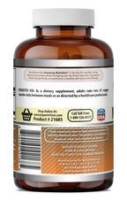 Amazing Formulas Nattokinase Dietary Supplement 100 mg Veggie Capsules Supplement | 2000 FU Enzyme Activity | Non-GMO | Gluten Free | Made in USA (270 Count)