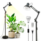 SANSI Grow Lights for Indoor Plants, 32W Plant Lights for Indoor Growing