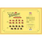 WHITMAN'S SAMPLER Assorted Milk & Dark Chocolate Candy Gift Box, 36 oz.
