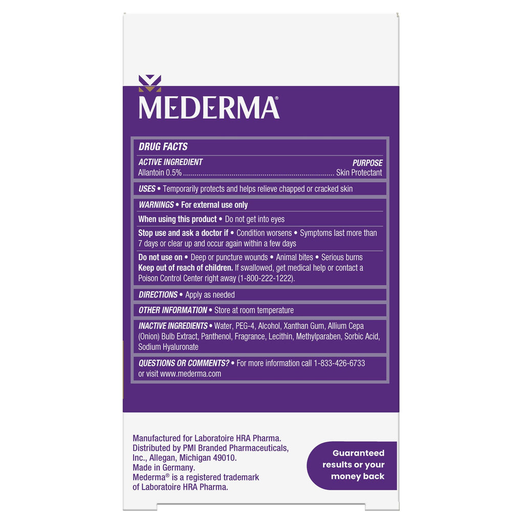 Mederma Advanced Scar Gel, Cepalin Scar Treatment, Old and New Scars, 20g