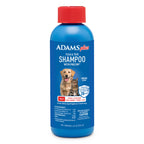ADAMS Plus Flea & Tick Shampoo with Precor for Dogs & Cats, 24 oz