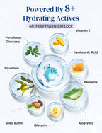 Magnesium Lotion with Arnica, MSM & Boswellia – Cooling Relief & Relaxation, Magnesium Cream for Muscles & Joints – Ideal for Legs or Feet - Safe for Kids – 6 fl oz