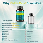 Nattokinase Supplement 12,000 FU (Max Strength) Serrapeptase 360,000 SPU, Lumbrokinase 10,000 FUV & CoQ10 -Systemic Enzymes Complex for Cardiovascular & Circulatory, Gut & Digestion Health-90 Capsules