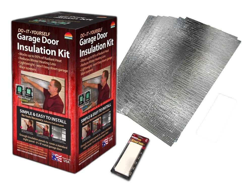 Reach Barrier 3009 Garage Door Insulation Kit