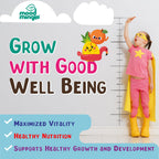 Height Growth Gummies Supplement - Kids Teens Height Increaser Maximizer Grow Taller Vitamins