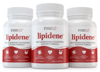 LIPIDENE Cholesterol Support & Heart Health Supplement – Lipid Balance, Cardiovascular Function, Heart Health, Circulation and Arterial Wellness. Contains Bergamot & Olive Fruit Extract – 30 Capsules