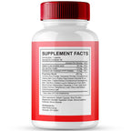 Gluco Extend Capsules, GlucoExtend Support Formula Supplement Pills - Maximum Strength, Gluco Extend Health & Wellness All Natural Formula, Official GlucoExtend Health Capsules Reviews (60 Capsules)