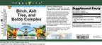Birch, Ash Tree, and Boldo Complex - 450 mg (100 Capsules, ZIN: 512023)