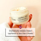 Skin Doctors, Capillary Clear Helps improve the appearance of broken capillaries Reduces the appearance of burst blood vessels help to reduce facial redness and promote an even complexion 50ml