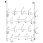 LYNK Professional® Home™ 36 Hook Over the Door Hooks, Door Hanger