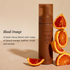 + Lux Unfiltered N°36 Deep Self Tanning Mousse - Self Tanner Mousse, Tanning Foam - Hydrating, Streak-Free, Natural-Looking Sunless Tanner - Vegan & Cruelty Free - Blood Orange
