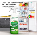 Flycleanse Oil stain remover, grease remover, kitchencleaner, range hood cleaner, heavy-duty oil stain remover