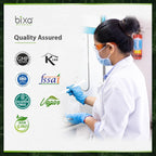 bixa BOTANICAL | Safed Musli Powder | Chlorophytum Borivilianum | Steam Treated Ayurvedic Root | Vegan | Non GMO | Clean Label | Strength and Vitality Support | 7 oz 200 g