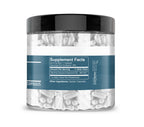 Earthborn Elements Gamma Oryzanol 200 Capsules, Pure & Undiluted, No Additives