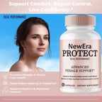 New Era Protect Capsules Bladder for Women, New Era Protect Supplement Pills Advanced Formula Women's Balance Support, Overall Health & Wellness - Maximum Strength Vitamins for Women Reviews (1 Pack)