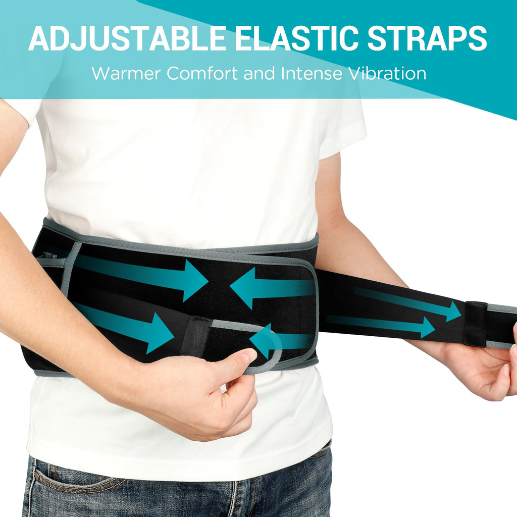 Comfytemp Back Heat Pad for Back Pain Relief
