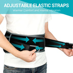 Comfytemp Back Heat Pad for Back Pain Relief
