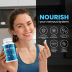 Nerve Ease Capsules – NerveEase Pills Advanced Formula Maximum Strength Natural Blend, Reviews - 2 Pack - 120 Capsules