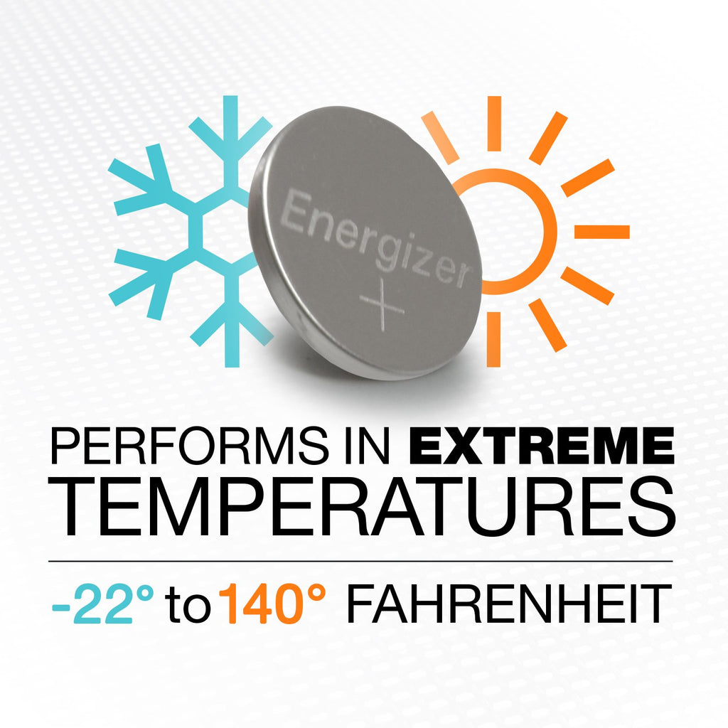Energizer 1220 Lithium Coin Battery, (Pack of 2)