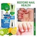 Nail Biting Treatment for Kids, Thumb Sucking Stop for Kid, Nail Polish for Kid Stop Sucking and Biting Nails, Day Night Care