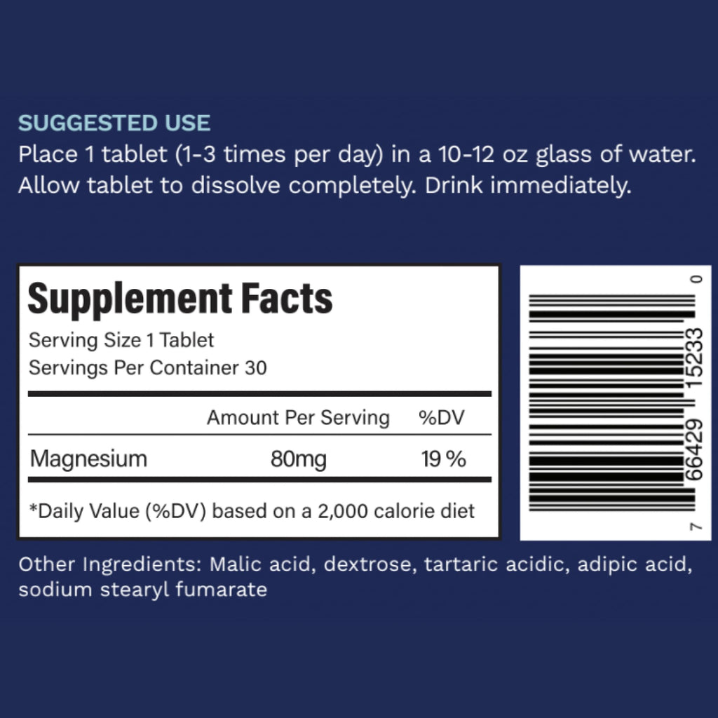 Purative Active H2 Ultra+ Hydrogen Water Tablet - Optimize Health, Support Immunity, and Balance Antioxidants with Benefits of Molecular Hydrogen 30 Servings