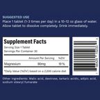 Purative Active H2 Ultra+ Hydrogen Water Tablet - Optimize Health, Support Immunity, and Balance Antioxidants with Benefits of Molecular Hydrogen 30 Servings