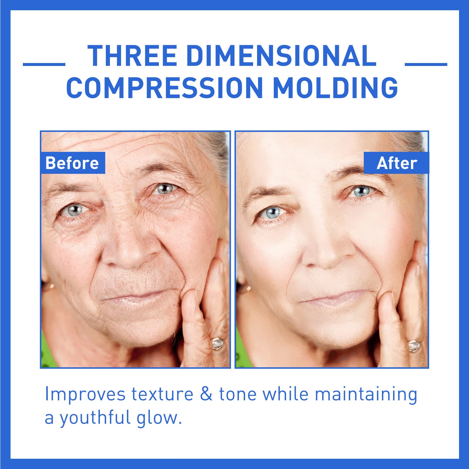 1.01oz Flysmus BotoxLUX Anti Aging Serum, Botox Effect Face Serum, Botox Face Cream, Botox in a Bottle Liquid Collagen Boost Anti-Aging Serum, Botox Stock Solution (1pc)