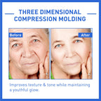 1.01oz Flysmus BotoxLUX Anti Aging Serum, Botox Effect Face Serum, Botox Face Cream, Botox in a Bottle Liquid Collagen Boost Anti-Aging Serum, Botox Stock Solution (2pc)