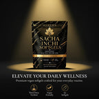 Jqewlg Athera Sacha Inchi Oil for Joints Capsules - Cold-Pressed Sacha Inchi Oil with Vitamin D3, Joint & Mobility Support, Vegan Softgels for Daily Wellness - 60 Softgels